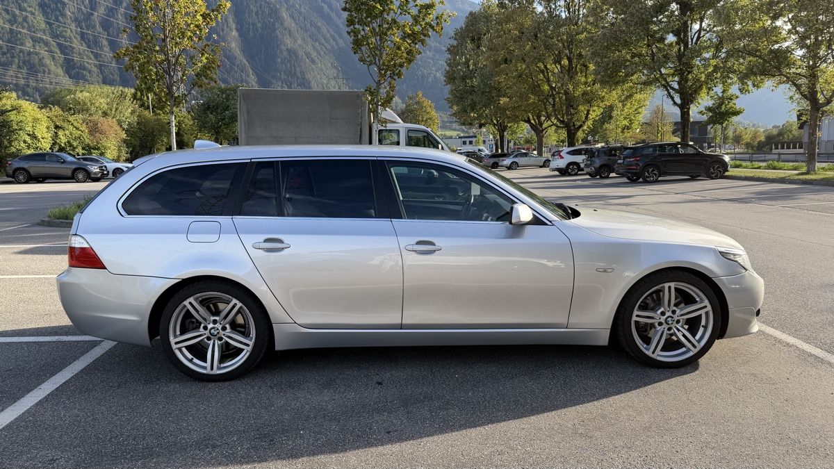 BMW Automobili: BMW 530d M57 – Usato da Chur venduto da sin_m5nw 6