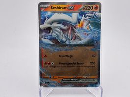 Reisegefährten - Reshiram ex  (JTG 30) - DE