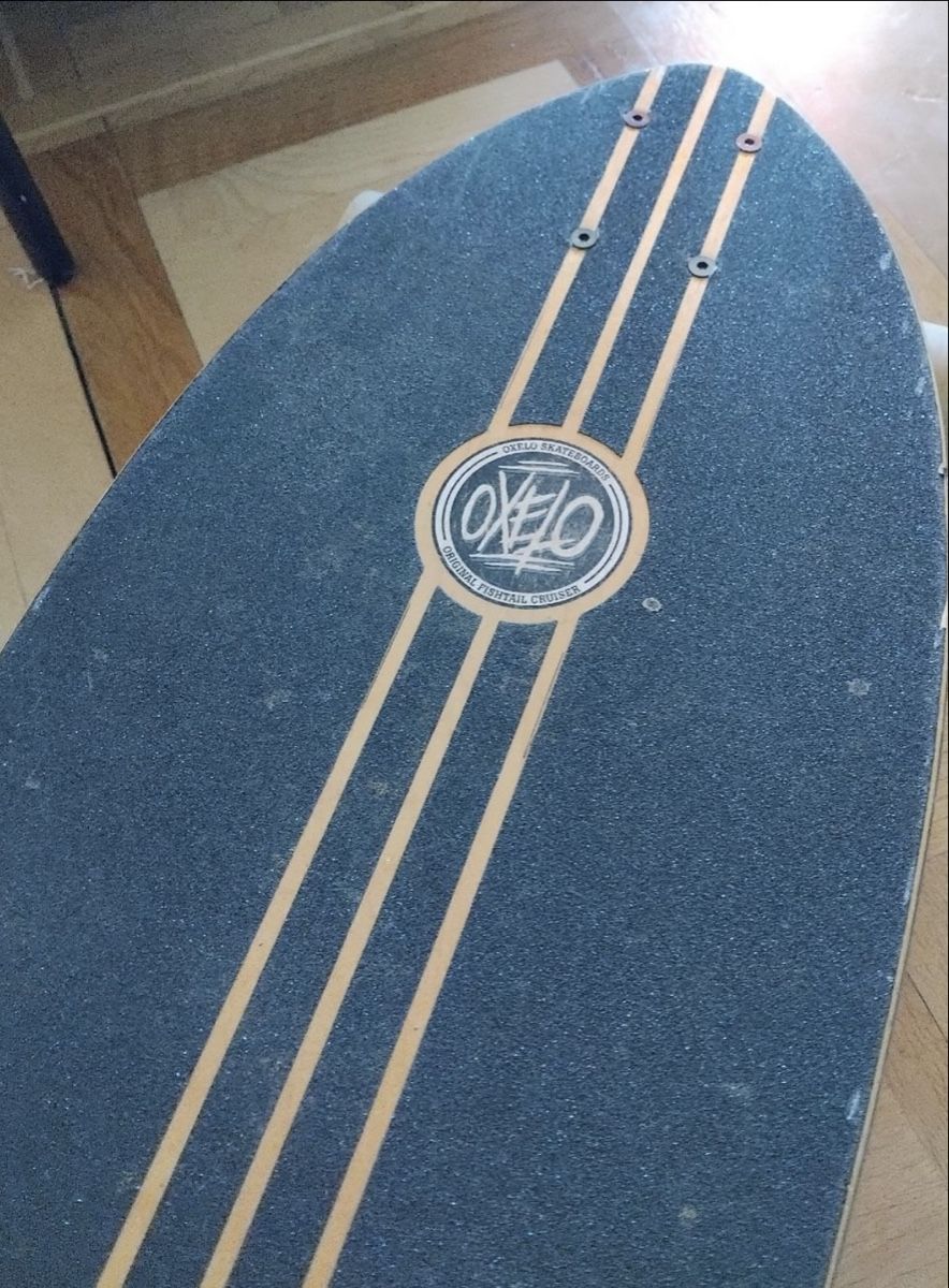 Skateboards: Oxelo Skateboard – Gebraucht aus Rothenthurm von 1507_f6s2 1