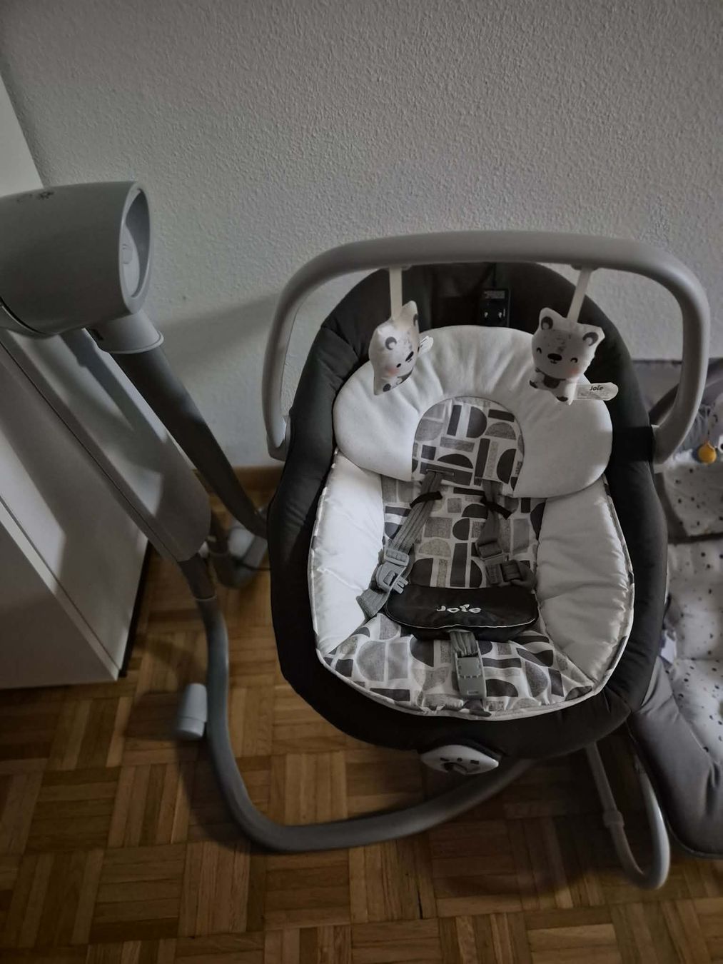 Joie Wippen & Schaukeln: Joie Babyschaukel 2in1 – Gebraucht aus Rotkreuz von NextChance 5