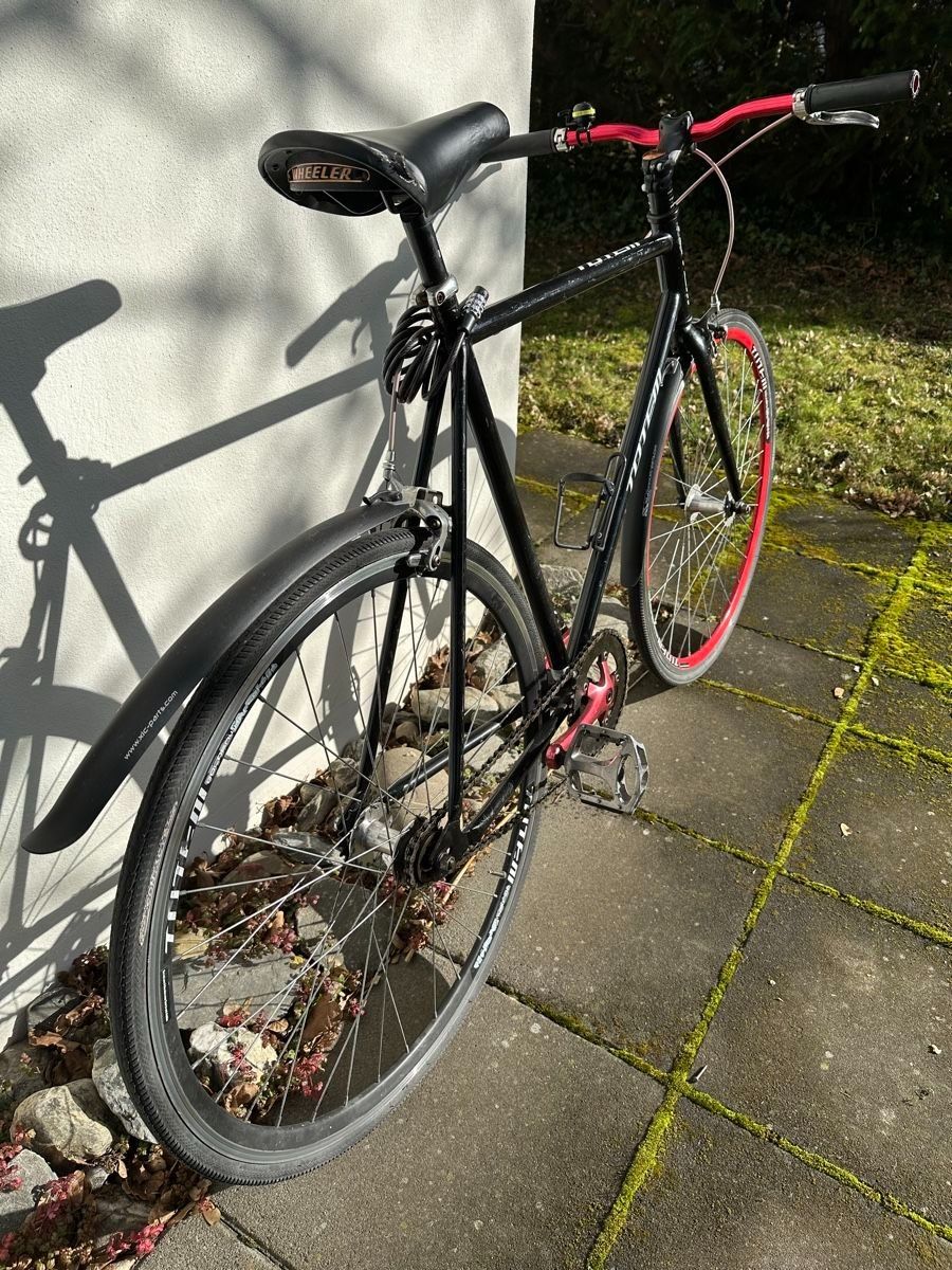 Biciclette: Totem FIX 28” – Usato da Spreitenbach venduto da Menistro 3