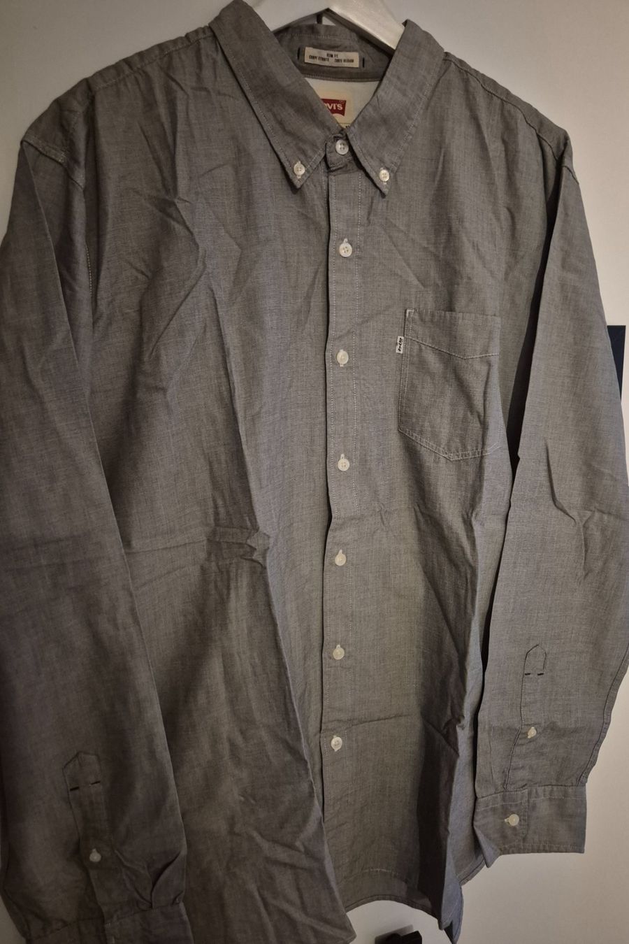 Levi's Camicie: Levis Hemd – Usato da Trogen venduto da Monk3yWear