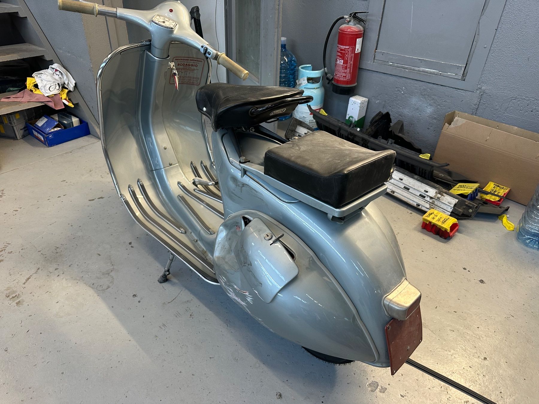 Piaggio Altro: Vespa 150 piaggio – Usato da Lugano venduto da Cbr840328 1