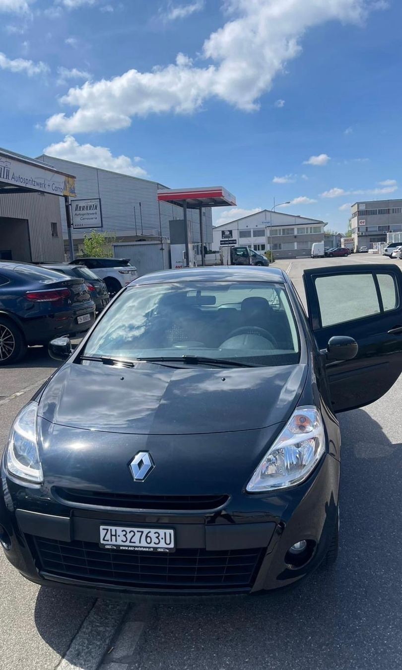 Renault Automobili: Renault Clio 1.2 CH, Jg 2012, CHF 2500 – Usato da Grüt (Gossau ZH) venduto da maese02