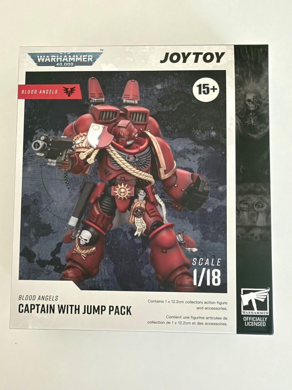 Figurines: Joytoy Warhammer 40K – D'occasion à Pratteln par new_sg89