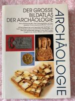 Der Grosse Bildatlas der Archäologie (37x27cm)   °