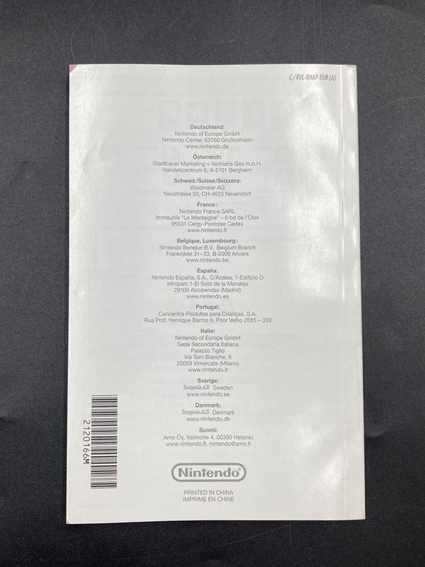 Nintendo Giochi: WII | Videospiel | WiiPlay | PEGI 3+ – Nuovo (secondo la descrizione) da Wittenbach venduto da Restwert_St-Gallen 4