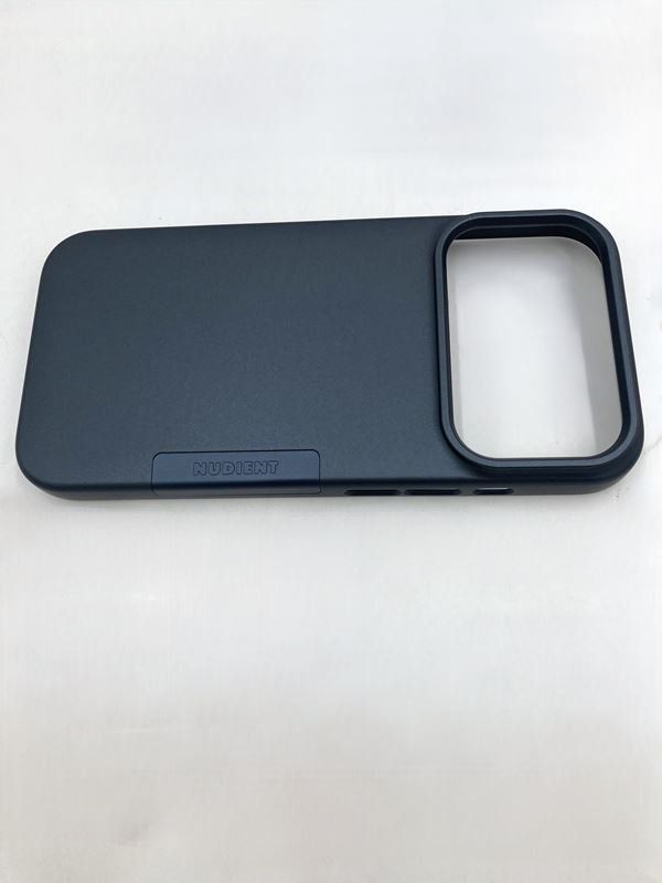 Cover & Protezioni schermo: NUDIENT | Handyhülle | iPhone 17 Pro | Blau – Nuovo (secondo la descrizione) da Wittenbach venduto da Restwert_St-Gallen 3