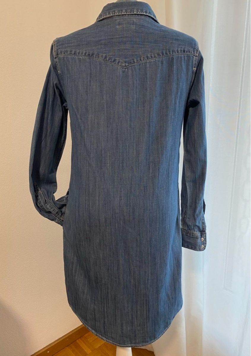 Levi's Kleider: NEU*** LEVIS Jeanskleid XS – Neu (gemäss Beschreibung) aus Zürich von MyFashion 4