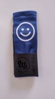 Chaussettes MB Wear bleu motif smiley taille S-M neuf