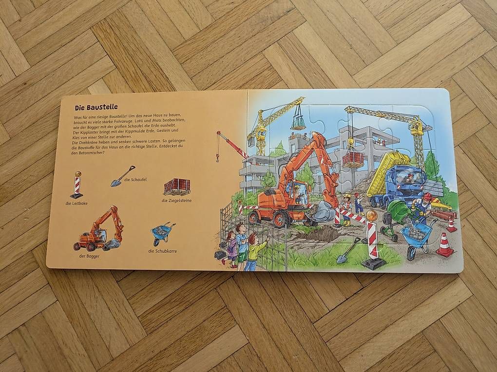 Puzzle: Puzzle Buch – Usato da Zürich venduto da fra_rgh5 2