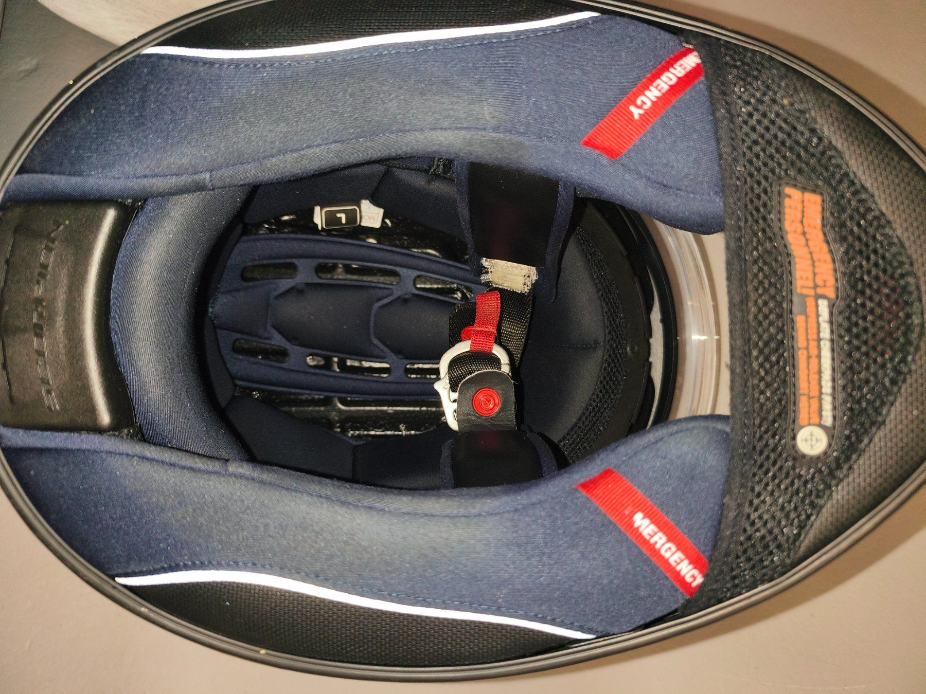 Nexx Caschi & visiere: Motorradhelm Gr. L – Usato da Oberhofen AG venduto da suuperbruus01 2