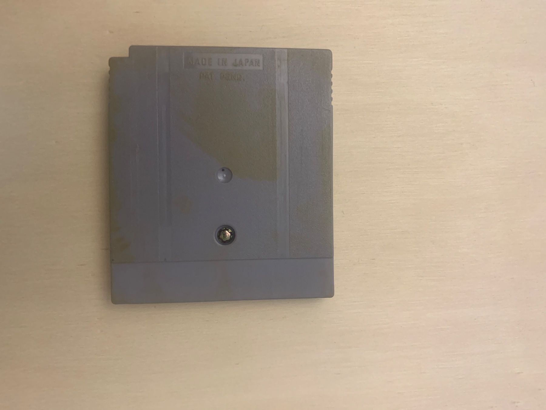 Giochi: Dschungel Buch für Gameboy – Usato da Gebenstorf venduto da RetroFuture 1