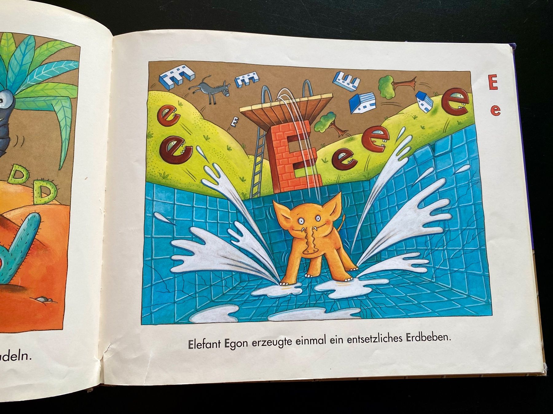 Libri: Das alleralbernste ABC-Buch / Daniela Kulot – Usato da Nussbaumen AG venduto da schuba2000 4