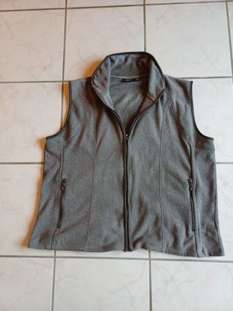 Fleece Gilet XXL