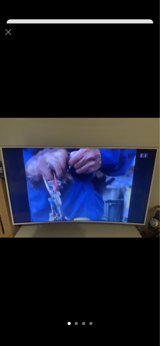 Televisori: Samsung Curved – Usato da Schlatt TG venduto da Michaeldominik