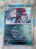 Pokémon TCG – Weavile Dusk Ball Pattern (ASC045)
