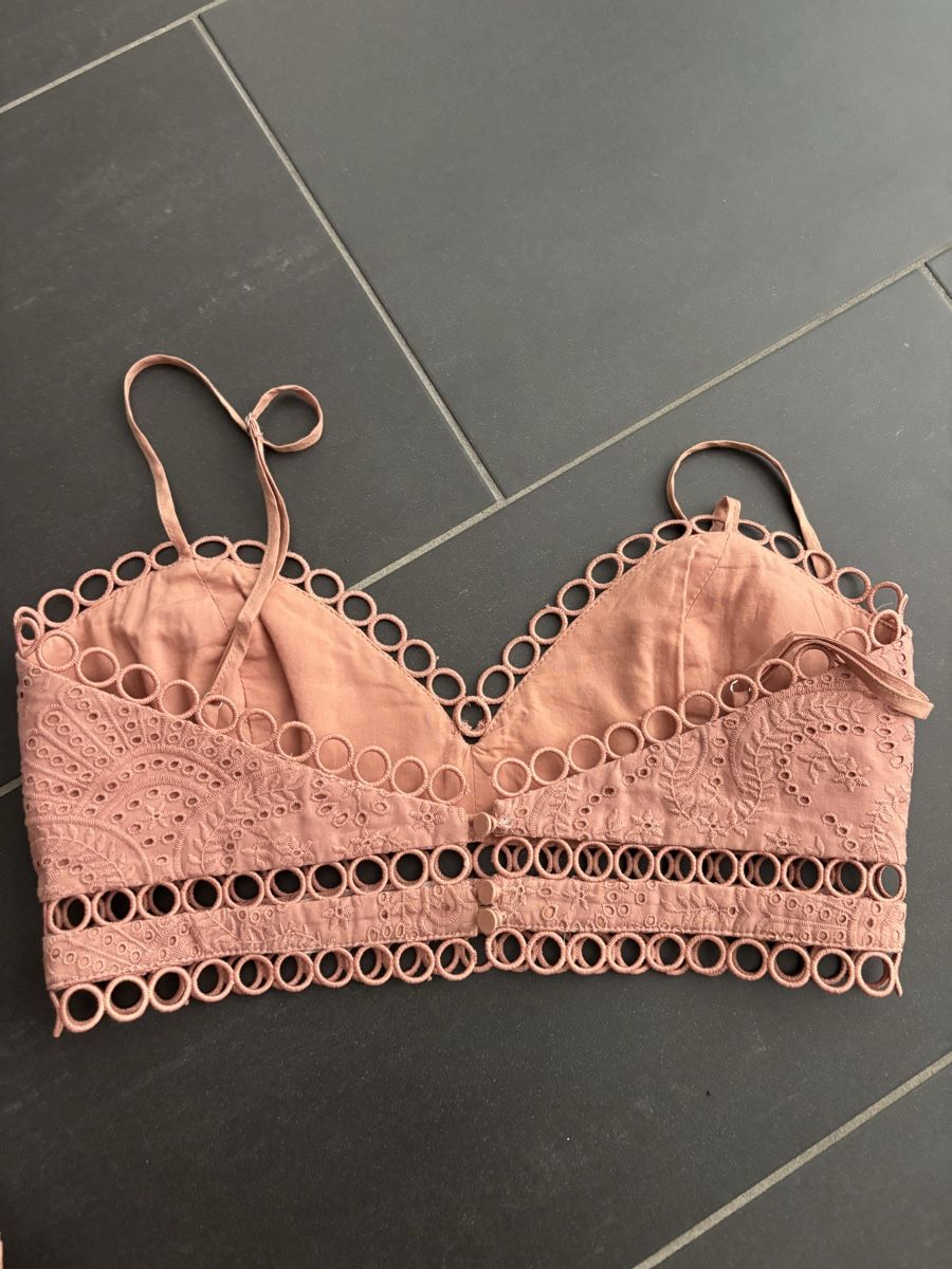 Zimmermann Lots de vêtements: Zimmermann Set - Gr S/M - Rosa  – D'occasion à Kilchberg ZH par joa_v7bl 2