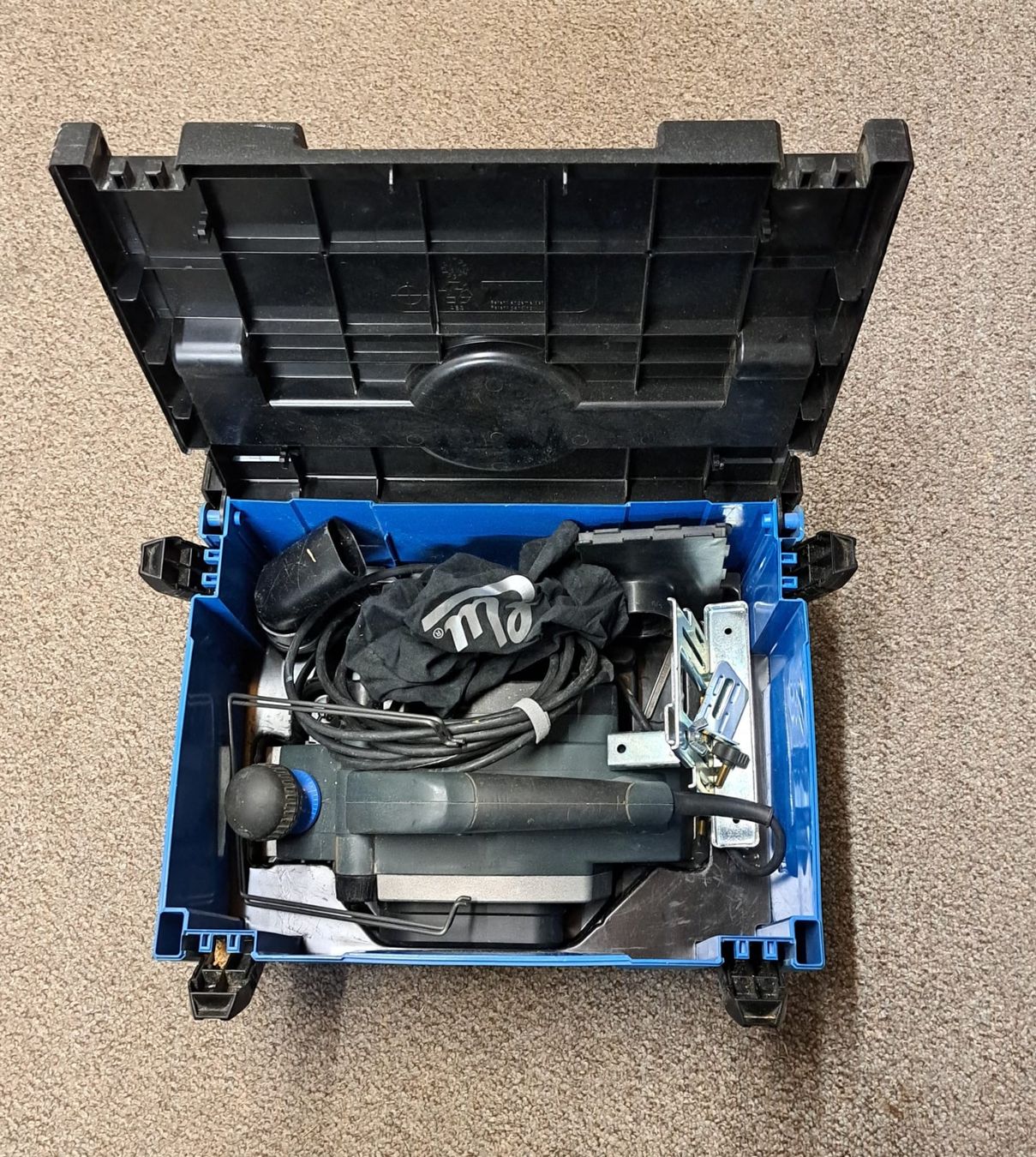 Tutti gli attrezzi: ELU HH40B    Elektrohobel mit Koffer – Usato da Seewen SO venduto da oly2222 4