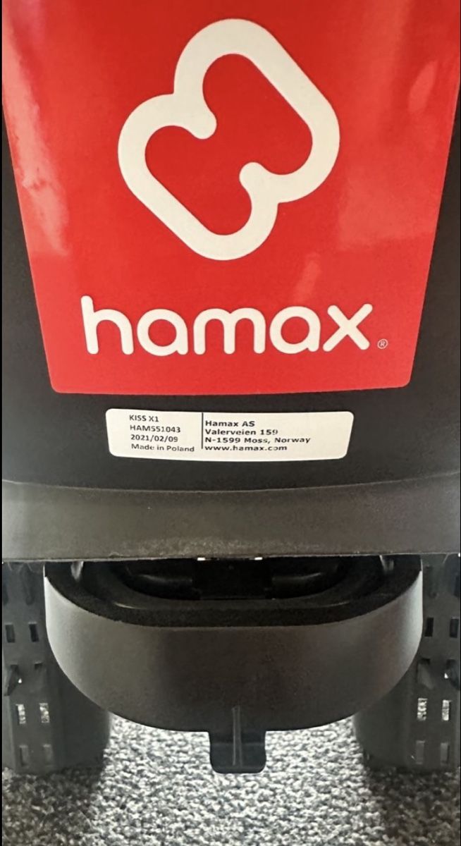 Hamax Pièces détachées: Velositz Hamax Kiss – D'occasion à Eschlikon TG par Sragr9 2