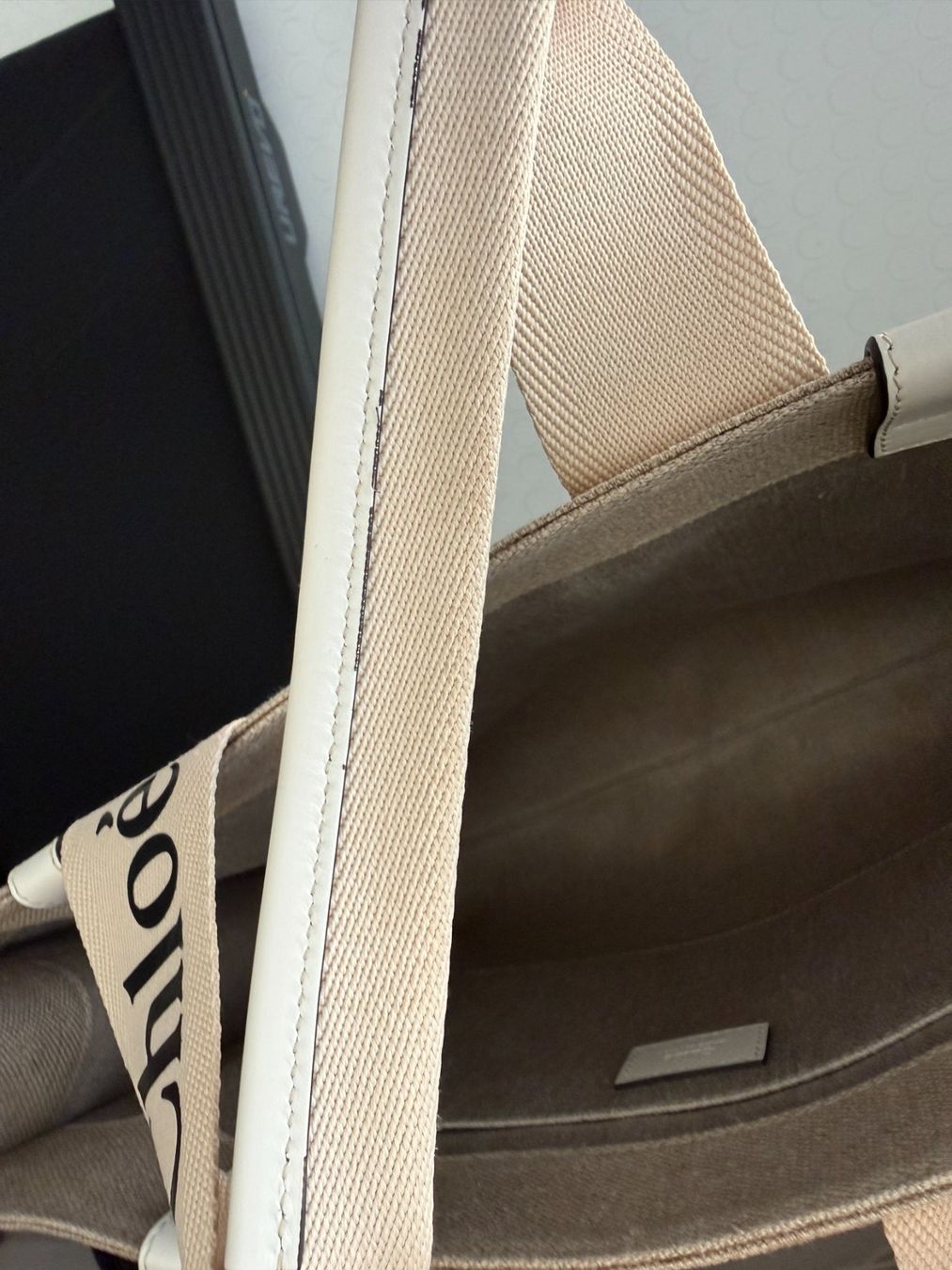 Chloé Borse da donna: Chloé Woody Bag Large – Usato da Titterten venduto da Ssrp 7