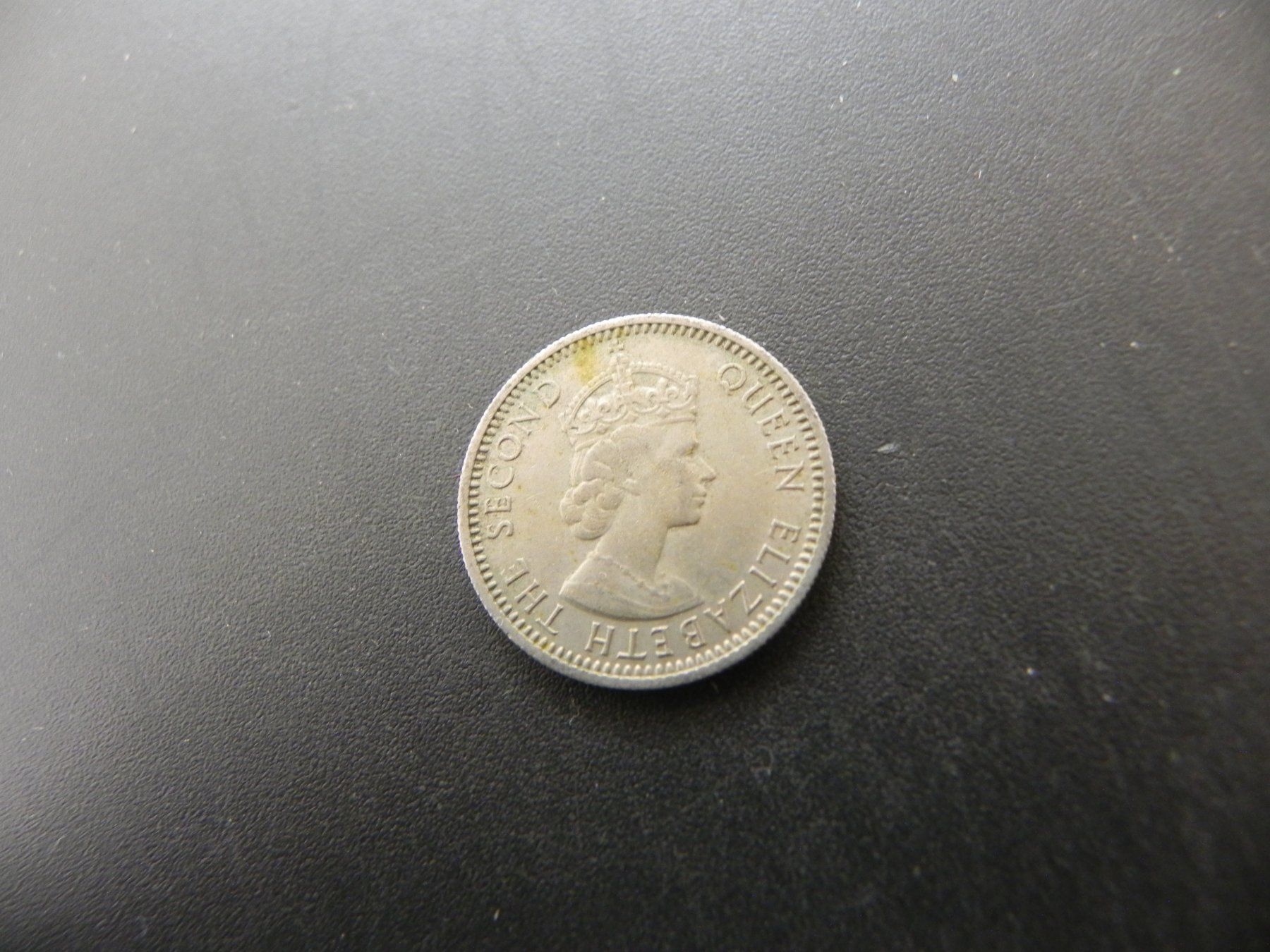 Alle Münzen: Fidschi 6 Pence 1962 – Gebraucht aus Biel/Bienne von Gogolozi 1