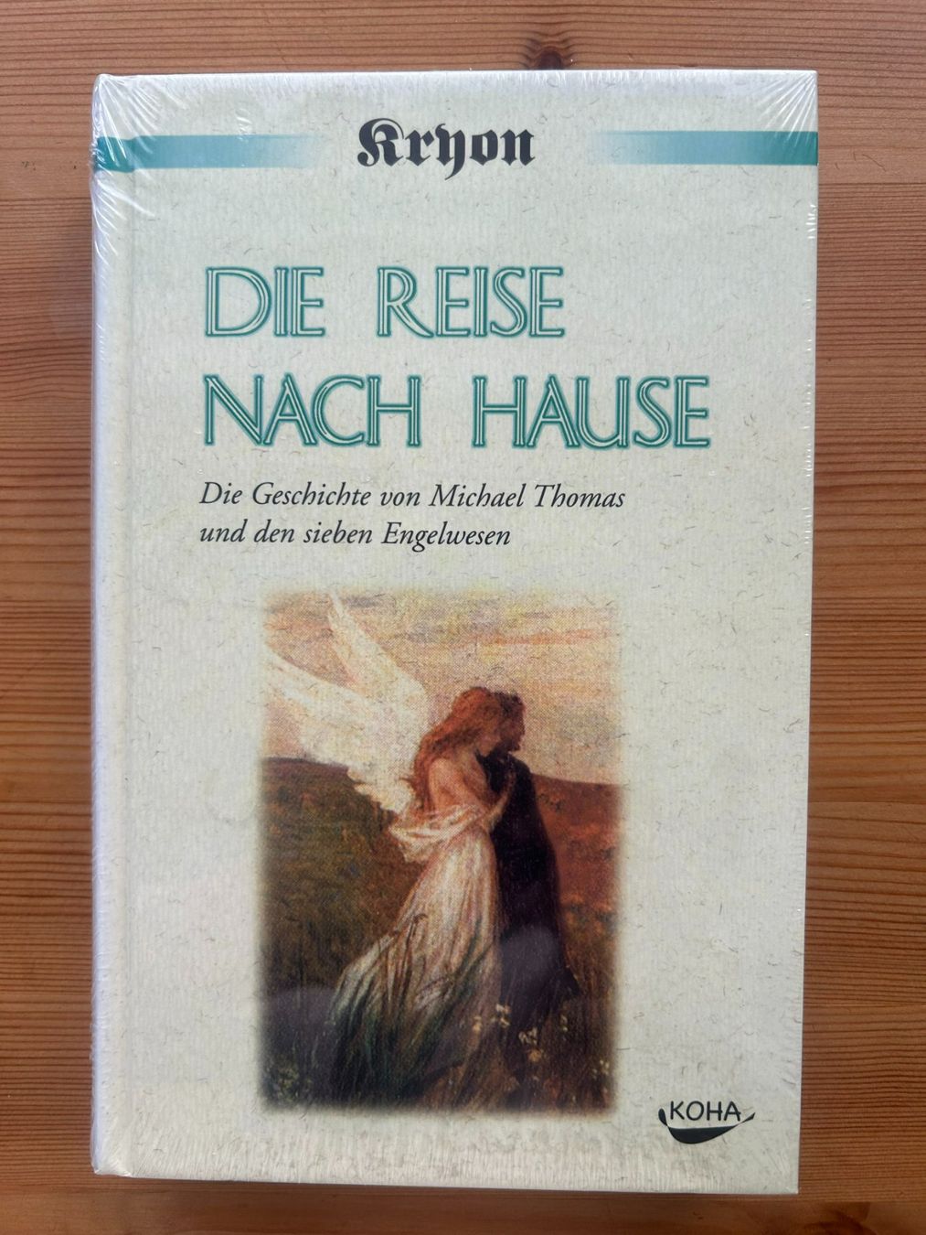 Libri: Kryon - Die Reise nach Hause – Nuovo e nell'imballaggio originale da Reinach BL venduto da Sanaya