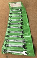 LOT RING-GABELSCHLÜSSELSATZ NEU UND ORIGINALVERPACKT
