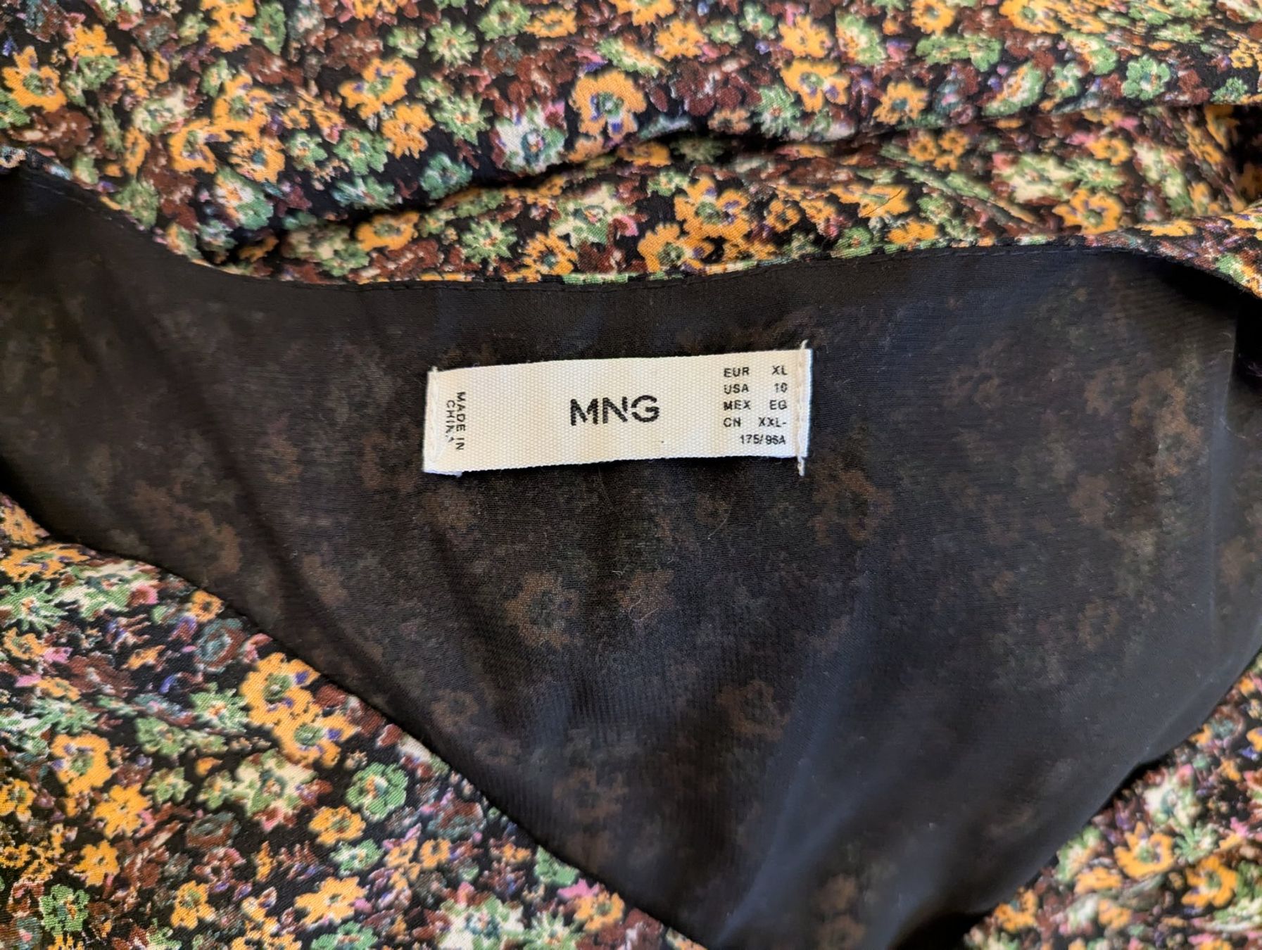 Mango Vestiti: Superbe robe Mango xl – Nuovo (secondo la descrizione) da Montreux venduto da dem_gyt9 4