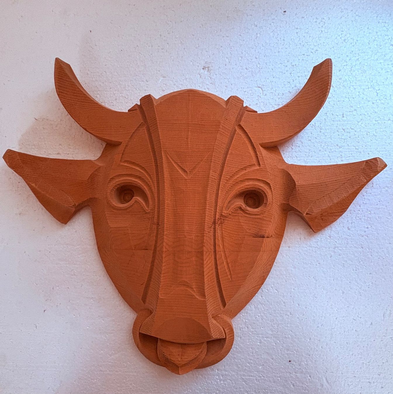 Sculture & Statue: Stier Muni Uristier – Usato da Altdorf UR venduto da zar_fcd6