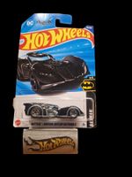 Hot Wheels Batman 2025 Batman: Arkham Asylum Batmobile 2/5 L