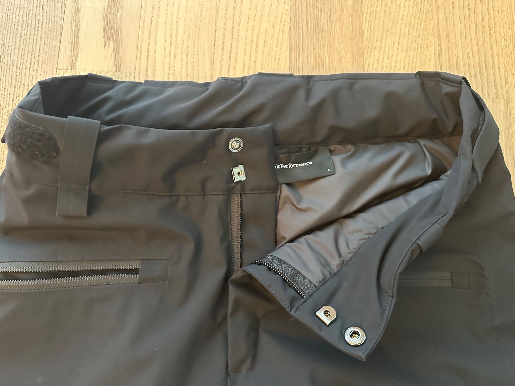 Peak Performance Hosen: Peak Performance Skihose – Gebraucht aus Steinen von Carlito3 1