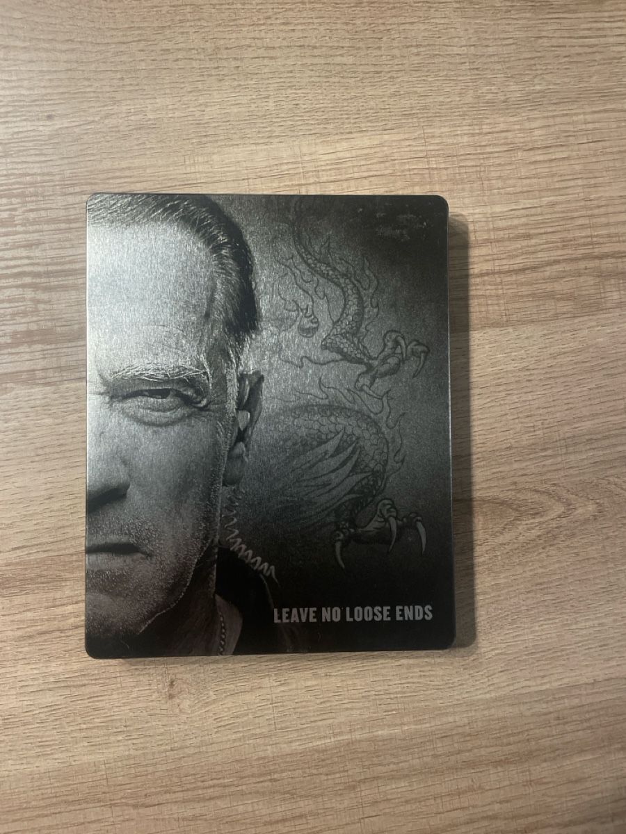 Tutti i DVDs: Sabotage BluRay Steelbook – Usato da Hagendorn venduto da masterchieff 1