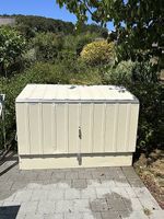 Velo Fahrradbox