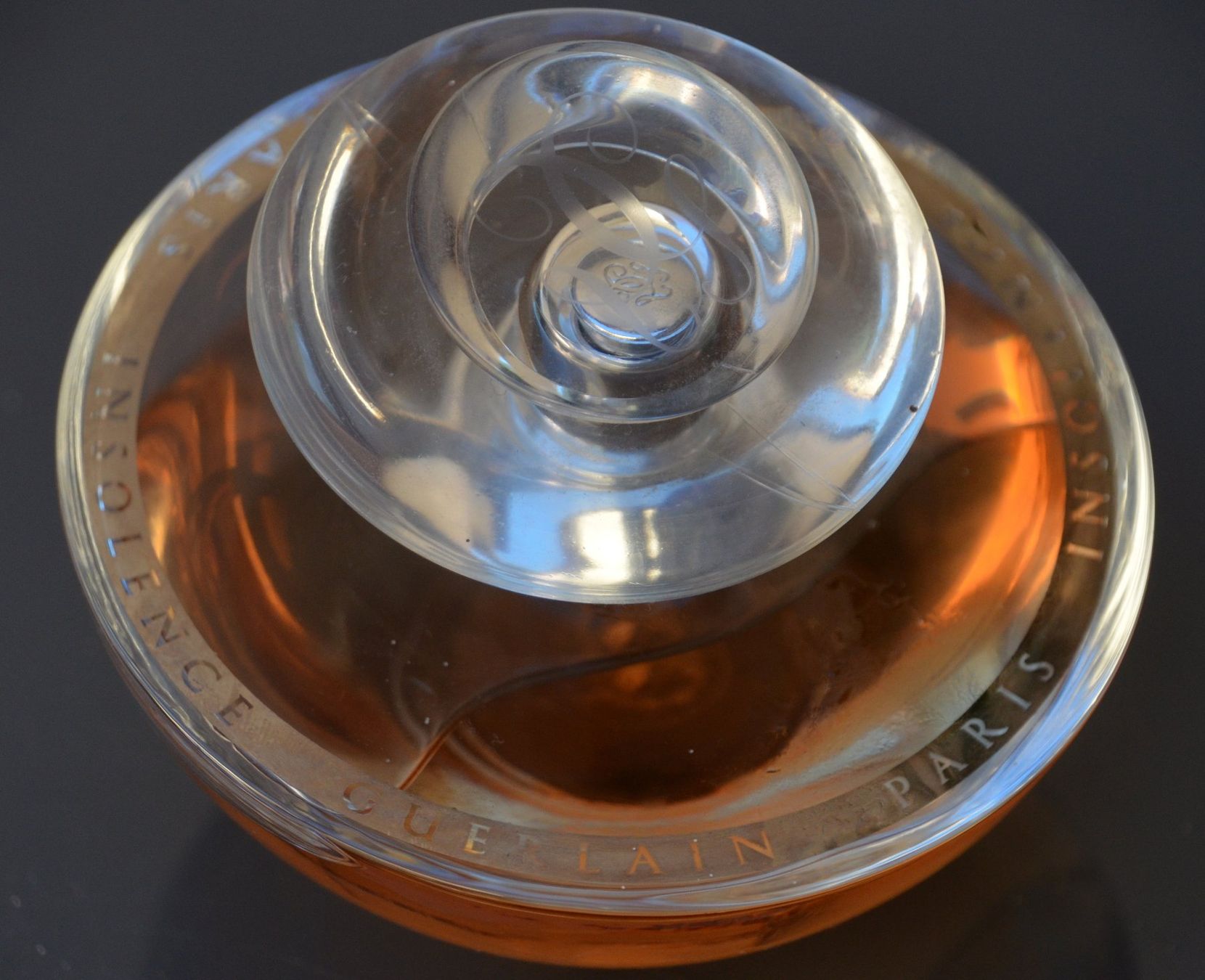 Guerlain Parfum & Eau de Toilette: Guerlain Insolence EDT 100ml 2006 – Gebraucht aus Collonges von arashee 2