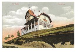 St. Gallen - Stadt - St. Georgen - Rest. Freudenberg - 1909