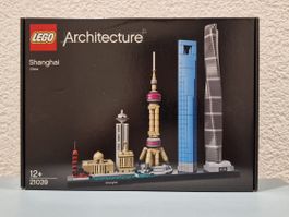 Lego 21039 Architecture Shanghai