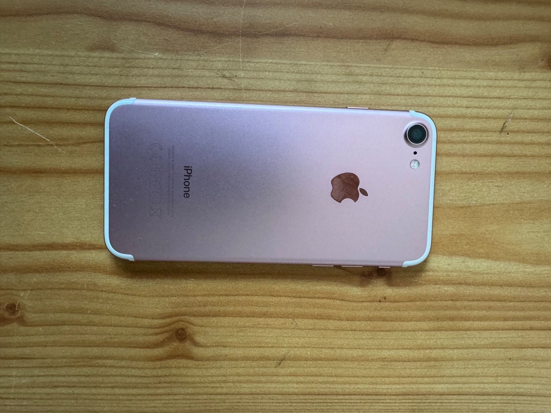 Apple Portables: Apple IPhone 7 - 128GB – D'occasion à Le Grand-Saconnex par mordjane1996 3