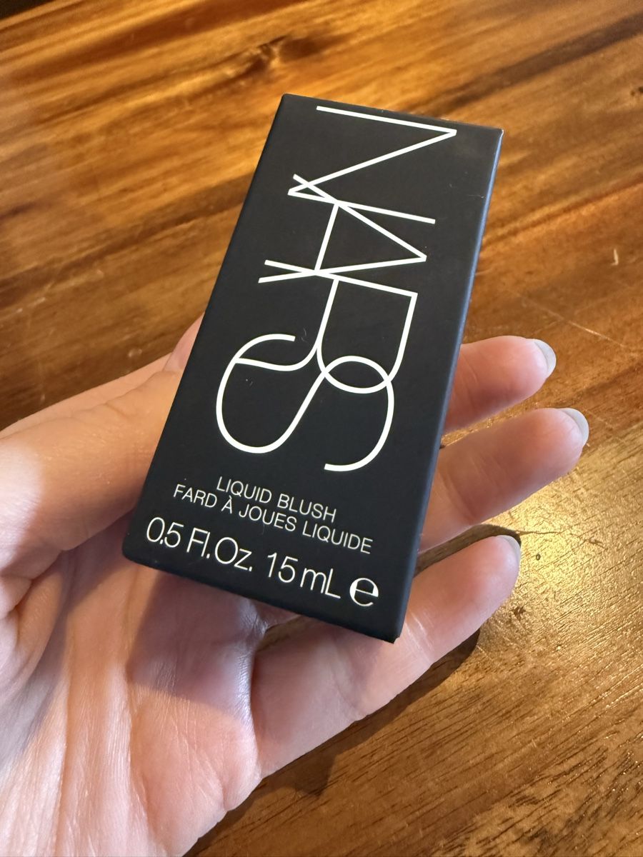 Nars Make-up: Nars Orgasm liquid Blush  – Nuovo e nell'imballaggio originale da Luzern venduto da Itsclaire 7