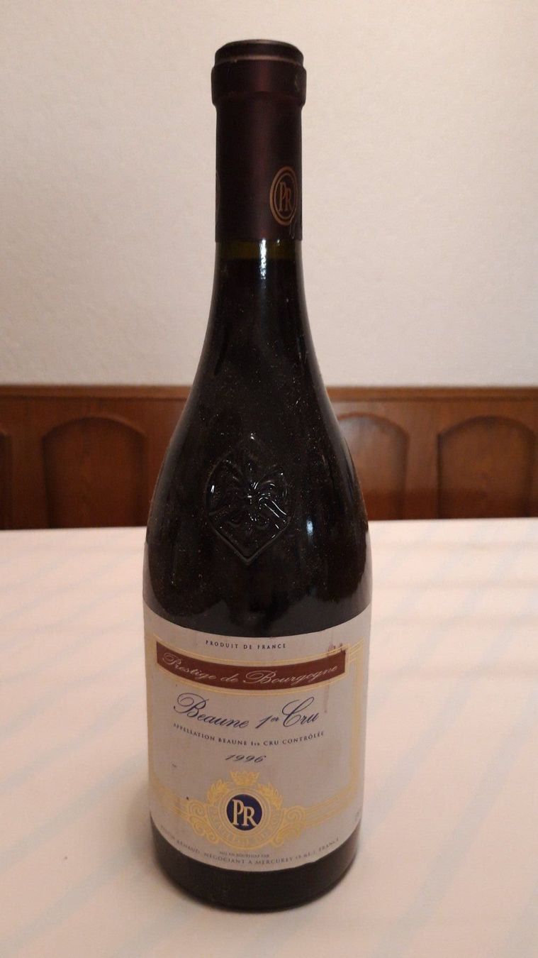 Vino: Wein, Beaune 1er Cru 1996 – Nuovo (secondo la descrizione) da Escholzmatt venduto da Widar
