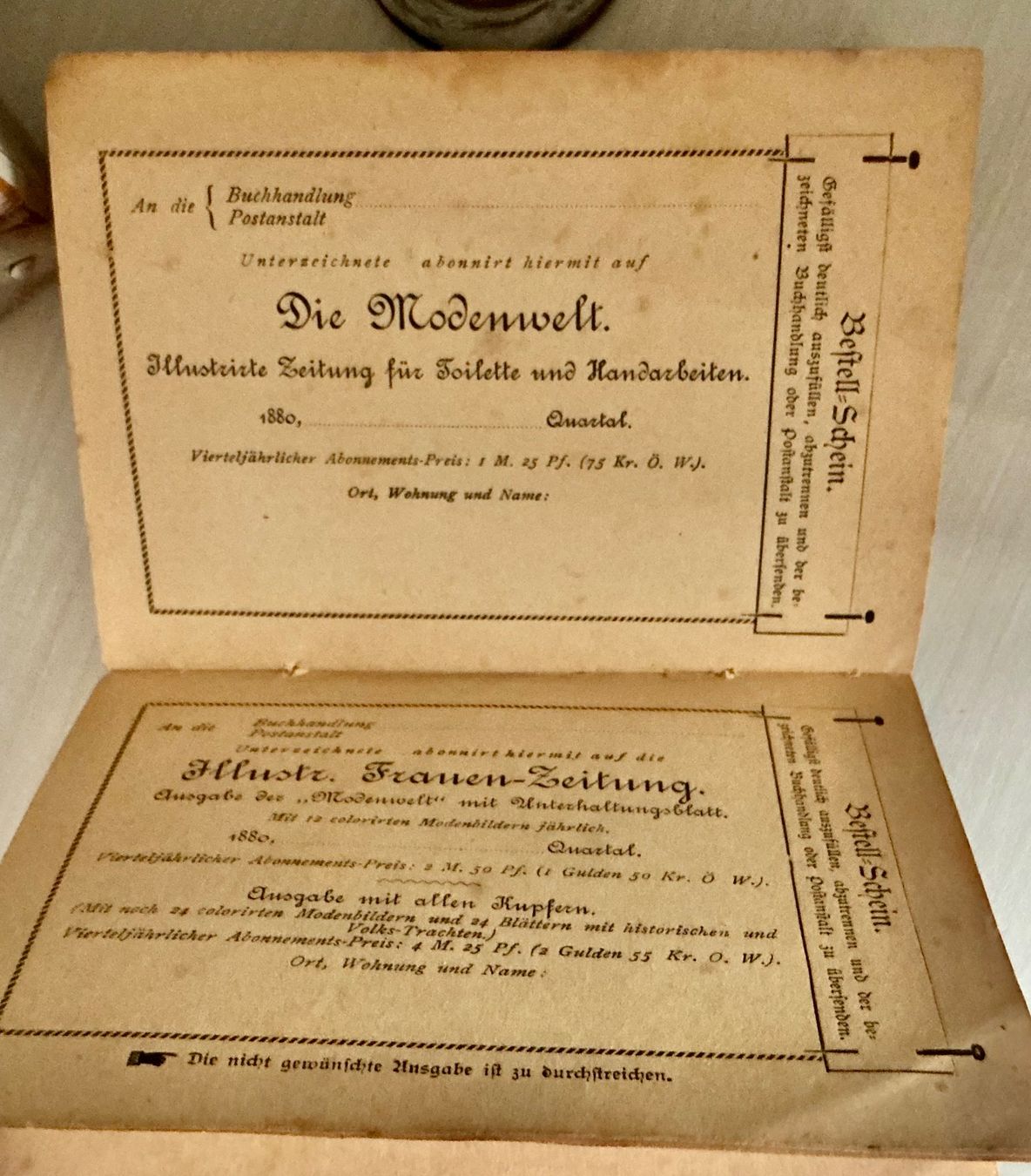 Libri: URALTES KOCHBUCH UM 1880 – Usato da Zell LU venduto da Silvermemory 7