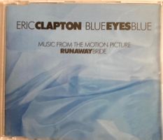 ERIC CLAPTON - BLUE EYES BLUE