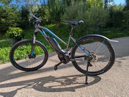 E-Bike BULLS Six 50 E1 CX Street Grösse M