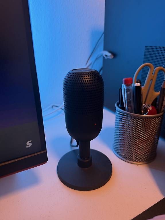 Microfoni: Razer Seiren V3 Mini Mikrofon – Usato da Wittenbach venduto da Luca_Heimsteinner