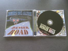 SOUTHERN ROCK ALLSTARS Danger Road 2002 Rock Hard Rock