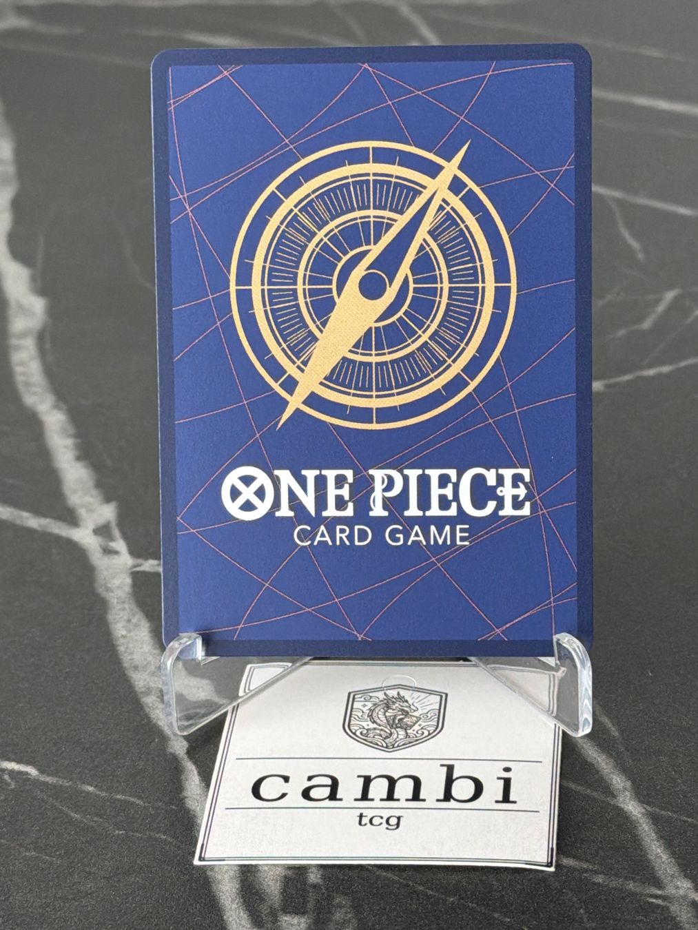 Bandai Sammelbilder & Trading cards: One Piece P-075 Monkey.D.Luffy, Englisch – Neu (gemäss Beschreibung) aus St. Gallen von cambitcg 1
