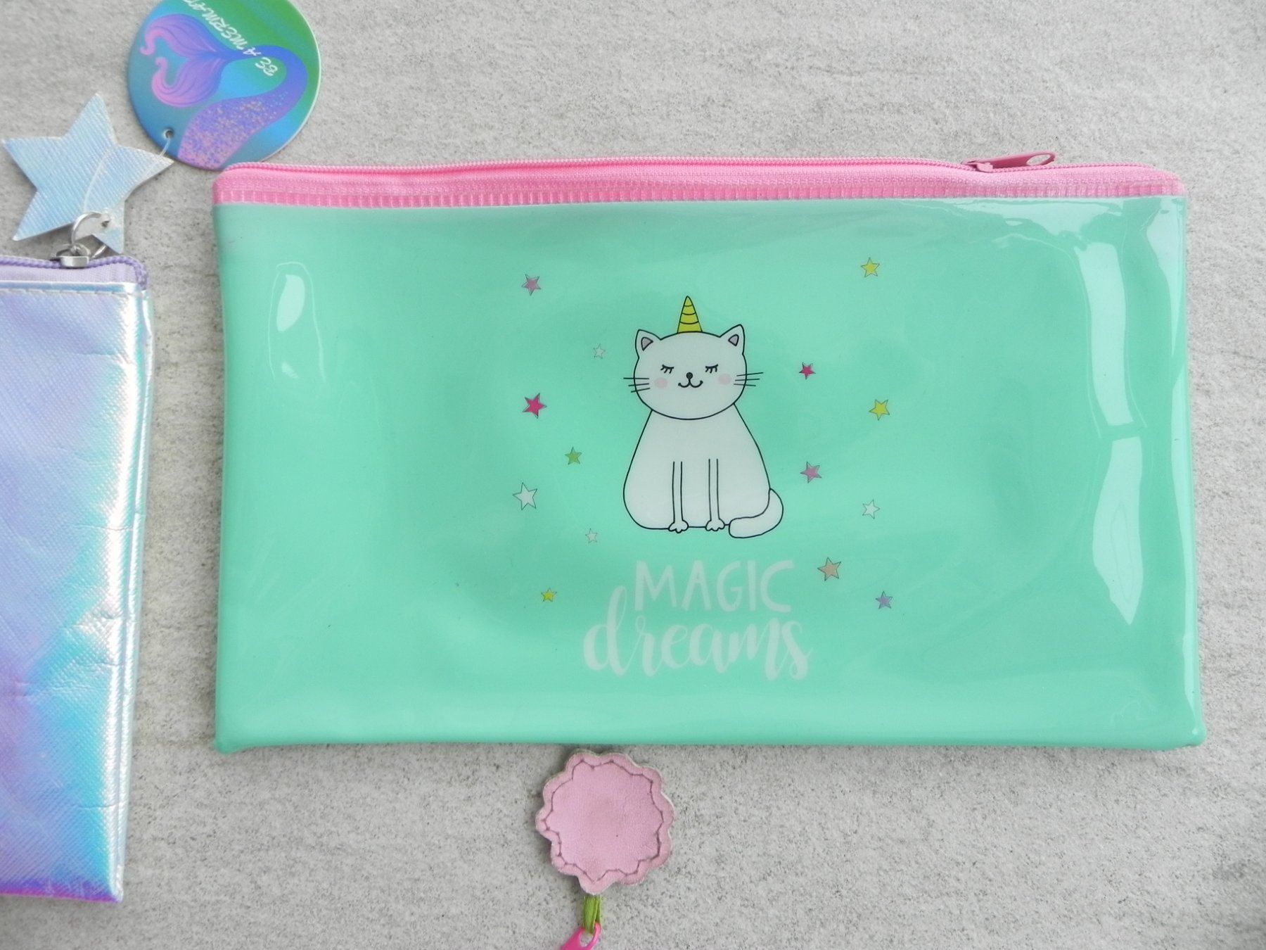 Astucci : Etui Federmappe Mädchen kleine Tasche – Usato da Stallikon venduto da pcerny16 1