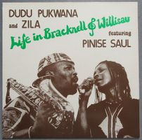 LP - Dudu Pukwana and Zila  featuring Pinise Saul - Life....