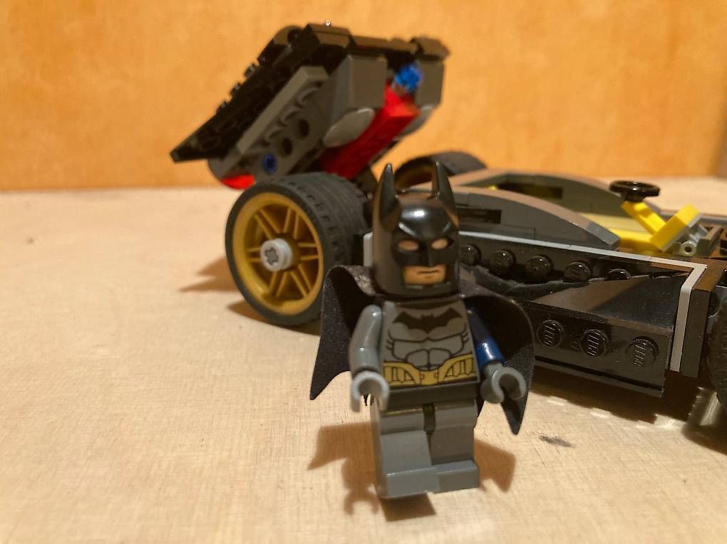 Lego Kit di costruzioni: Lego Batman - La Super Batmobil Formule 1 – Usato da Belmont-sur-Yverdon venduto da Manu1112 1