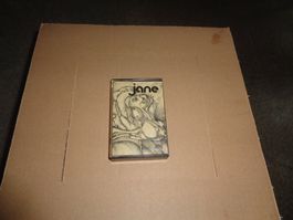 Jane - Jane (Cassette) Krautrock Rarität 1972. (CH Ausgabe)